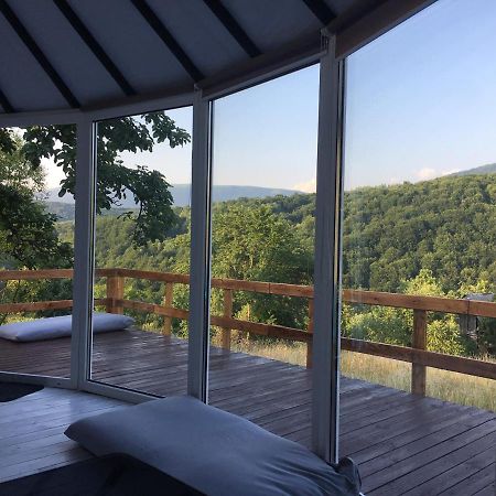 Hotel Глемпінг Luxury Lypovets Zewnętrze zdjęcie