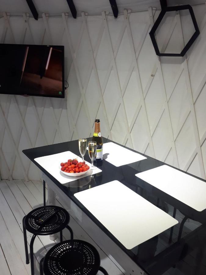 Hotel Глемпінг Luxury Lypovets Zewnętrze zdjęcie