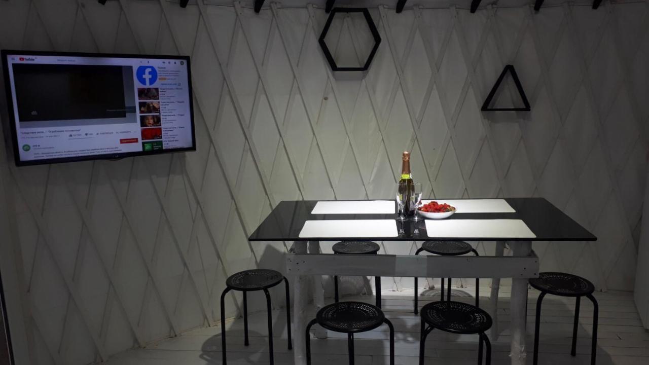 Hotel Глемпінг Luxury Lypovets Zewnętrze zdjęcie