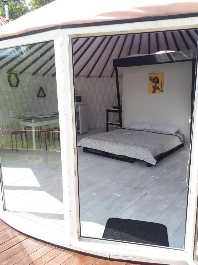 Hotel Глемпінг Luxury Lypovets Zewnętrze zdjęcie
