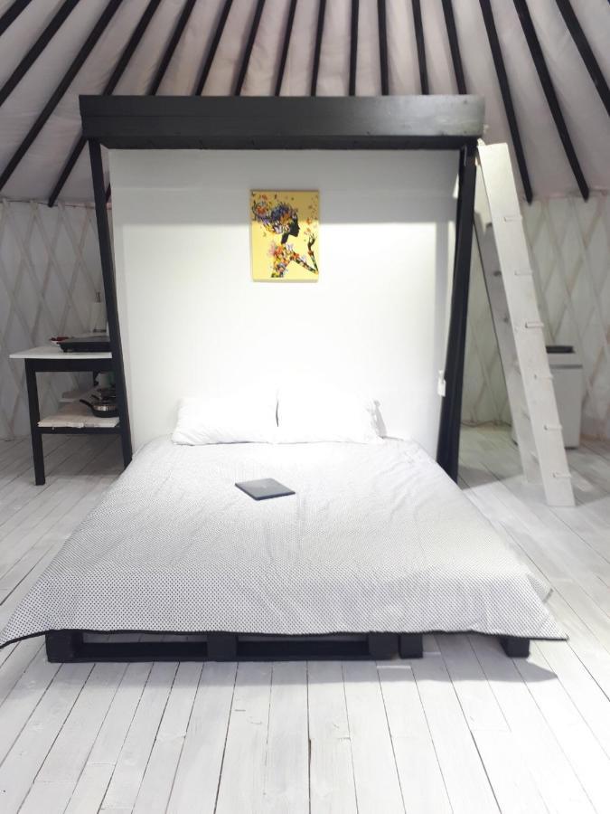 Hotel Глемпінг Luxury Lypovets Zewnętrze zdjęcie