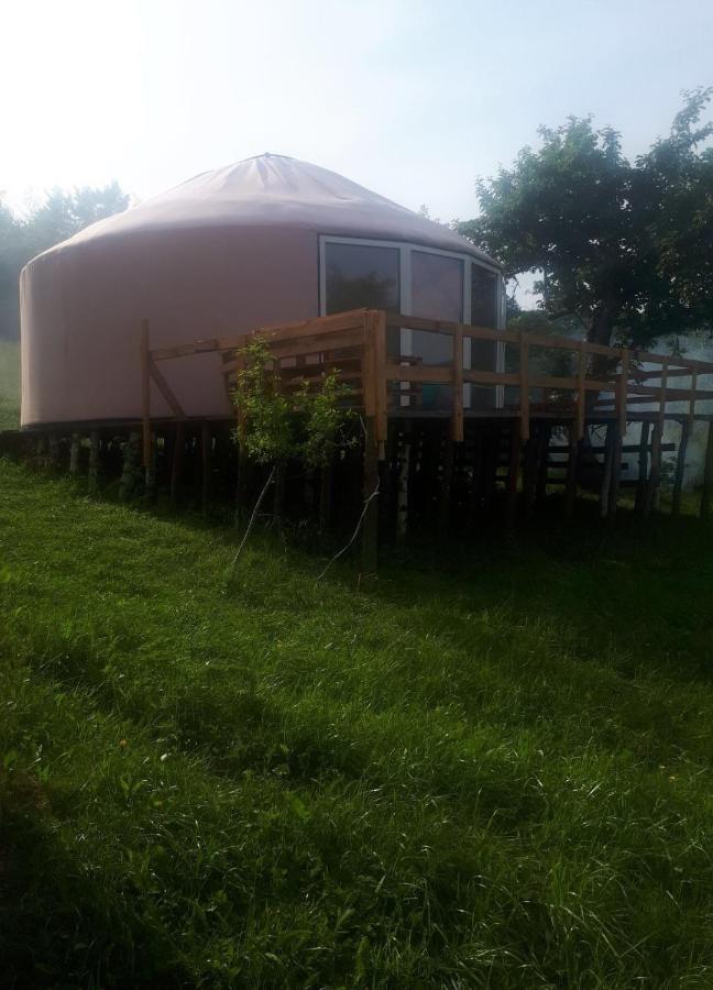 Hotel Глемпінг Luxury Lypovets Zewnętrze zdjęcie