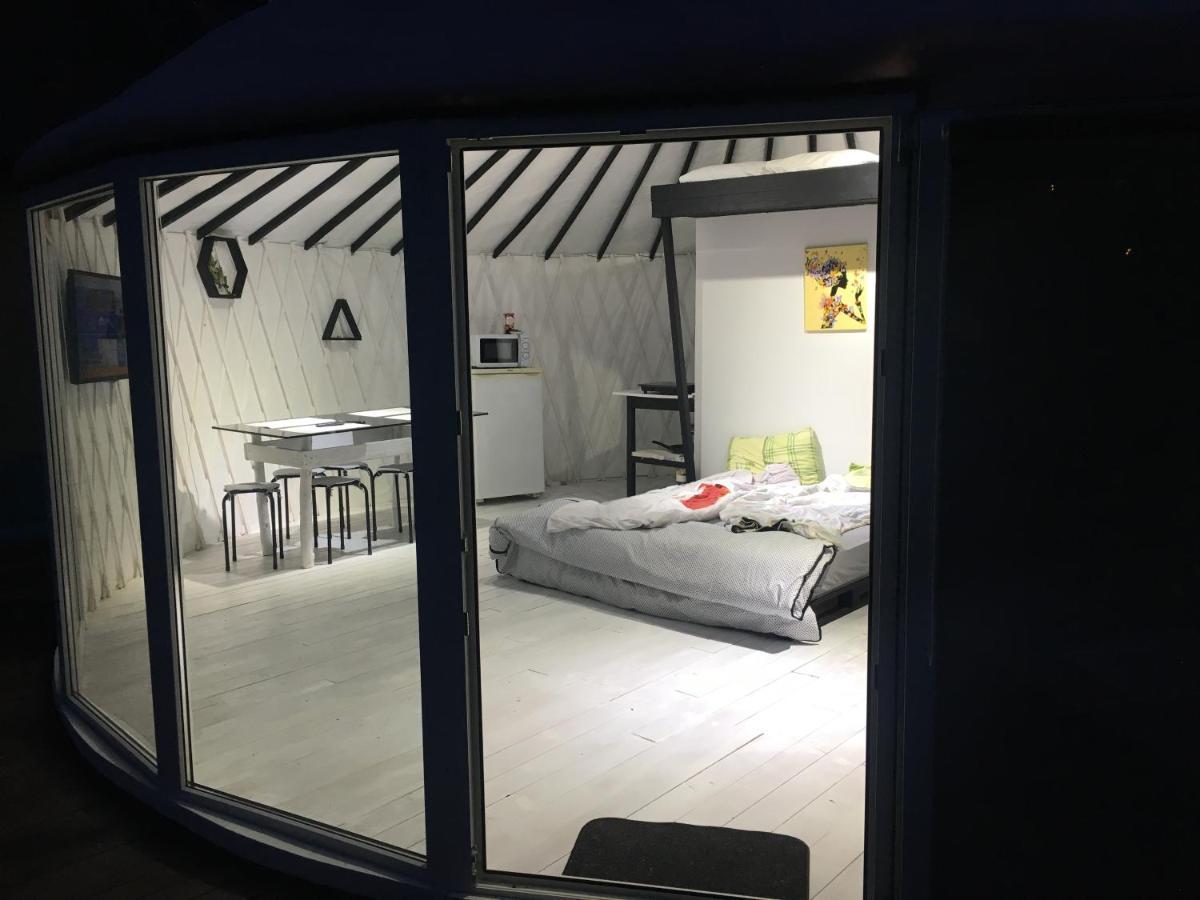 Hotel Глемпінг Luxury Lypovets Zewnętrze zdjęcie